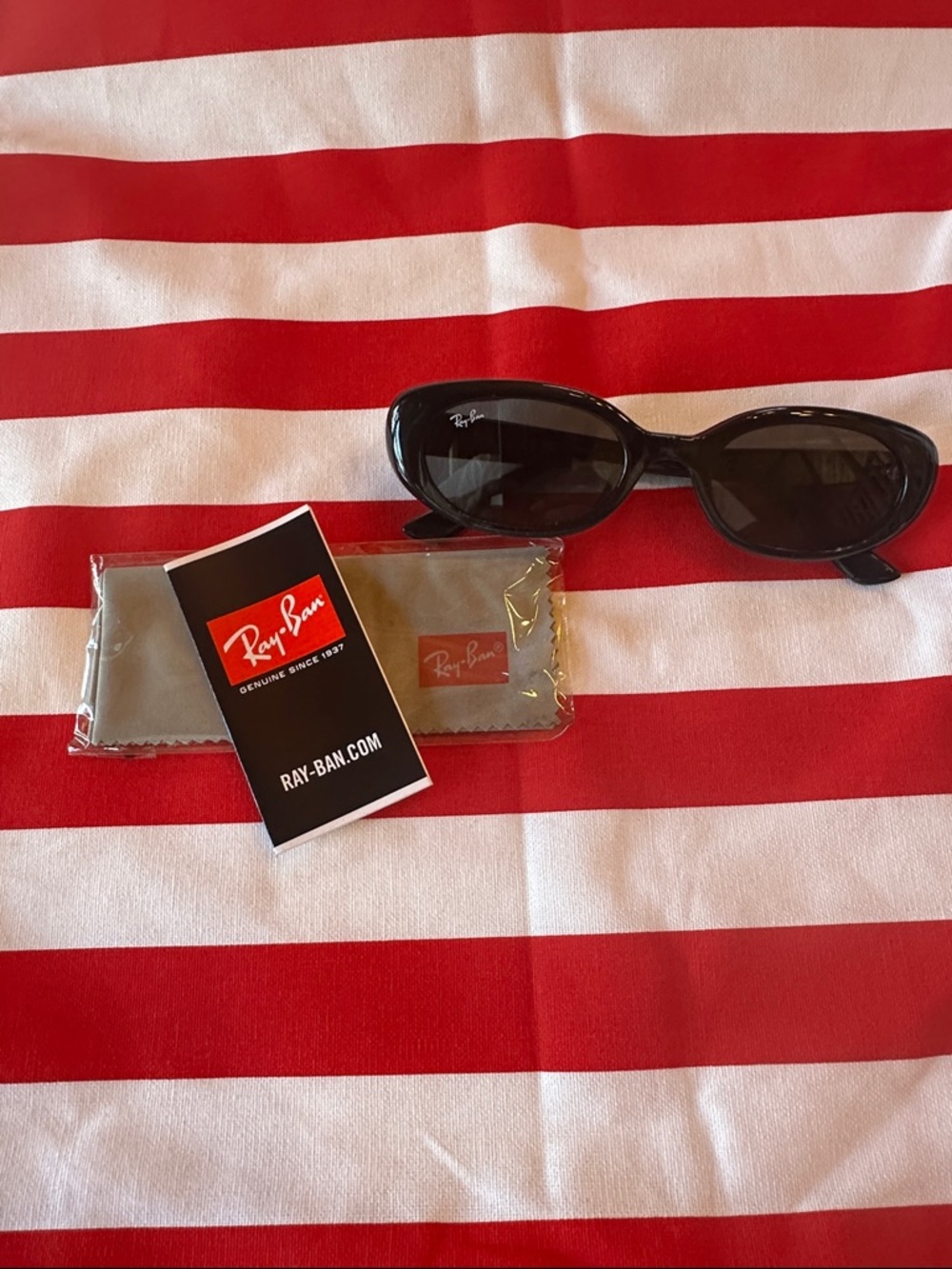 Ray-Ban RB4441D BIO-BASED